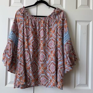 Crown and Ivy Blouse